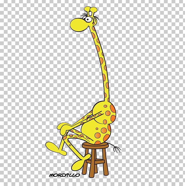 Northern Giraffe Drawing Humour Cartoon Ride PNG, Clipart, Animal, Animal Figure, Animals, Area, Beak Free PNG Download