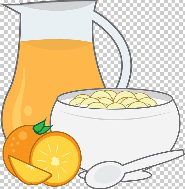 Orange Juice Breakfast Milk Toast PNG, Clipart, Breakfast, Cartoon, Food, Fruit, Fruit Nut Free PNG Download