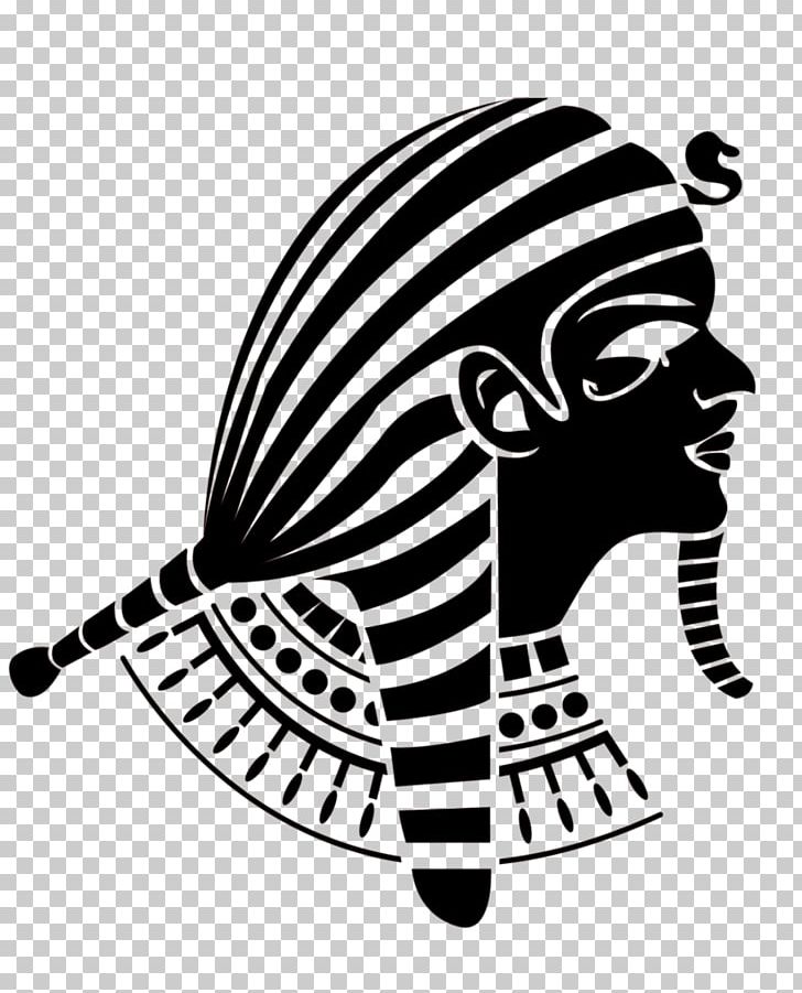 Pharaoh PNG, Clipart, Art, Black And White, Drawing, Head, Horse Like Mammal Free PNG Download