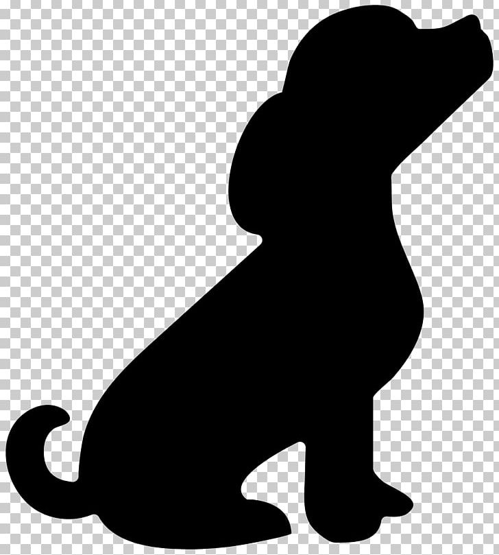 Puppy Beagle Silhouette PNG, Clipart, Animal, Animals, Animal Silhouettes, Art, Beagle Free PNG Download