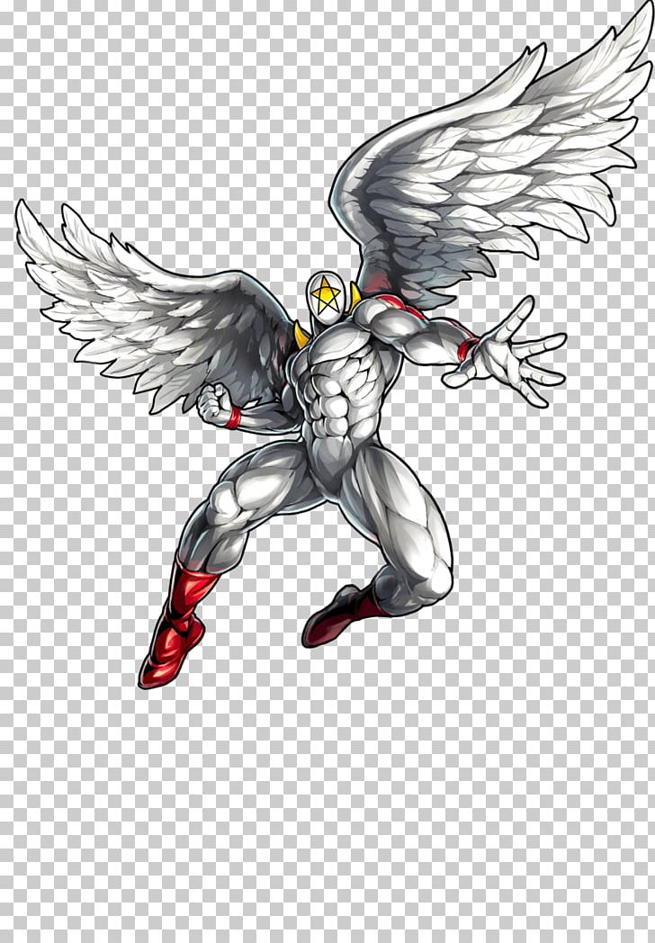 Ramenman Kinnikuman Warsman ペンタゴン 超人 PNG, Clipart, Angel, Art, Bird, Drawing, Fictional Character Free PNG Download