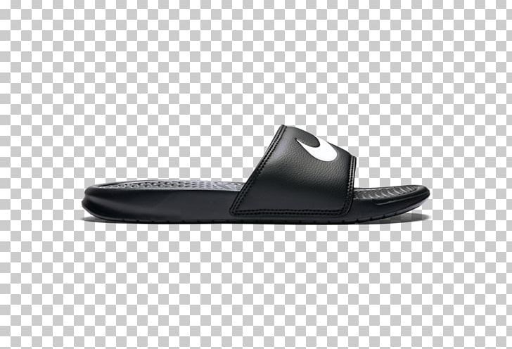 Slide Just Do It Sandal Shoe Nike PNG, Clipart, Adidas, Asics, Black, Clothing, Flipflops Free PNG Download