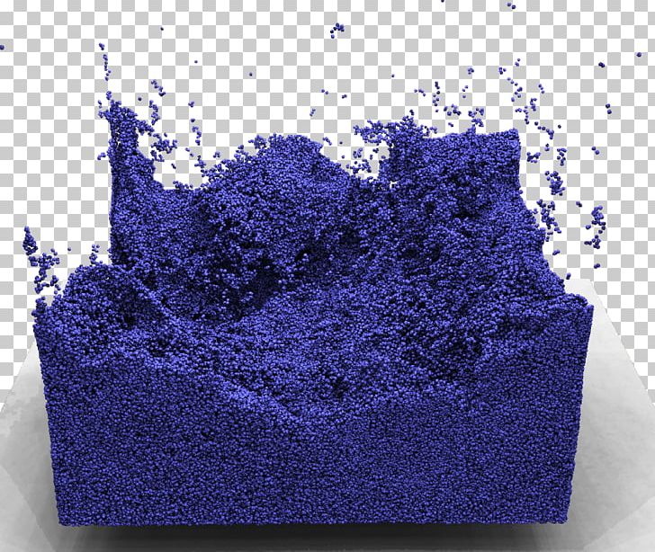 Smoothed-particle Hydrodynamics Fluid Animation Marching Cubes PNG, Clipart, Blue, Cobalt Blue, Colour, Computer Simulation, Differential Equation Free PNG Download