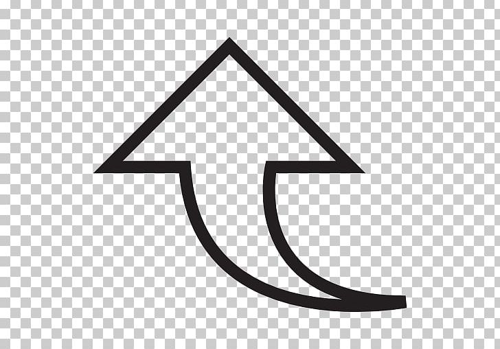 Arrow Computer Icons Symbol PNG, Clipart, Angle, Arrow, Black And White, Button, Chart Free PNG Download