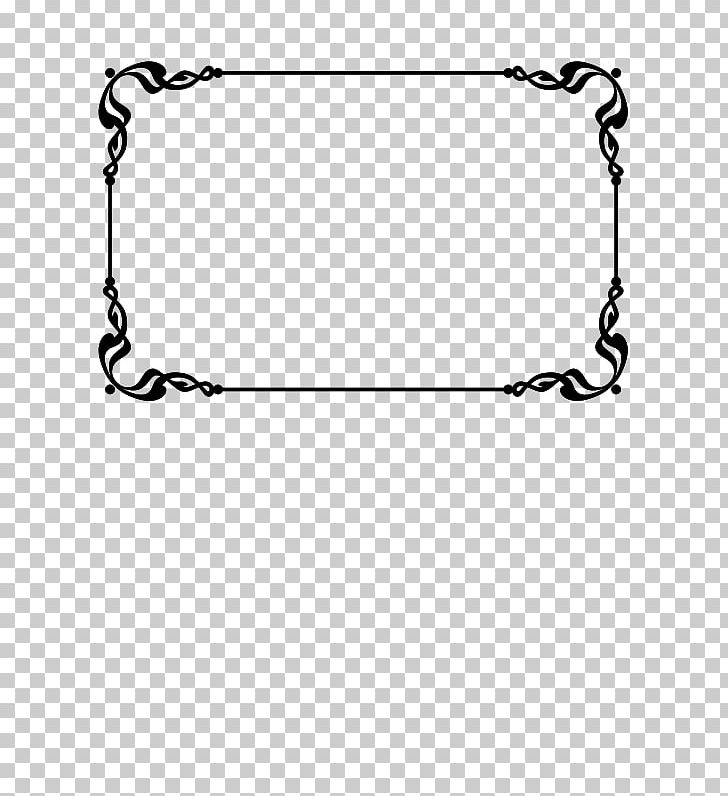 Borders And Frames PNG, Clipart, Angle, Area, Black, Black And White, Boarder Free PNG Download
