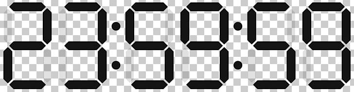 Digital Clock Alarm Clocks Timer PNG, Clipart, Alarm Clocks, Angle, Attention, Black And White, Brand Free PNG Download