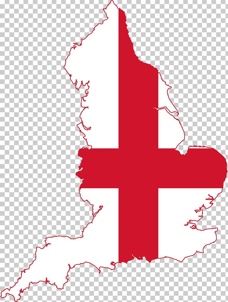 Flag Of England Map Flag Of The United Kingdom PNG, Clipart, Area, Clip Art, Cross, England, File Negara Flag Map Free PNG Download