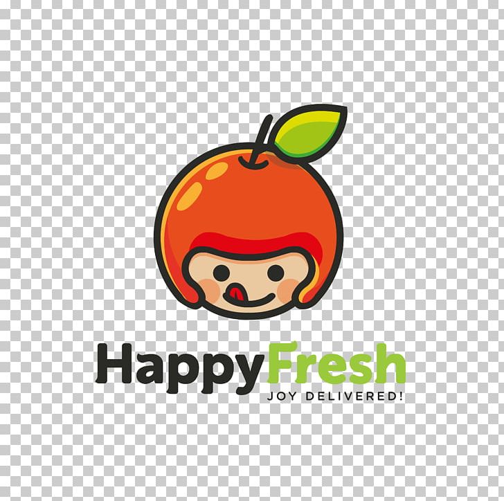 Logo Ranch Market Indonesia HappyFresh Brand PNG, Clipart, Area, Artwork, Brand, Fruit, Happiness Free PNG Download