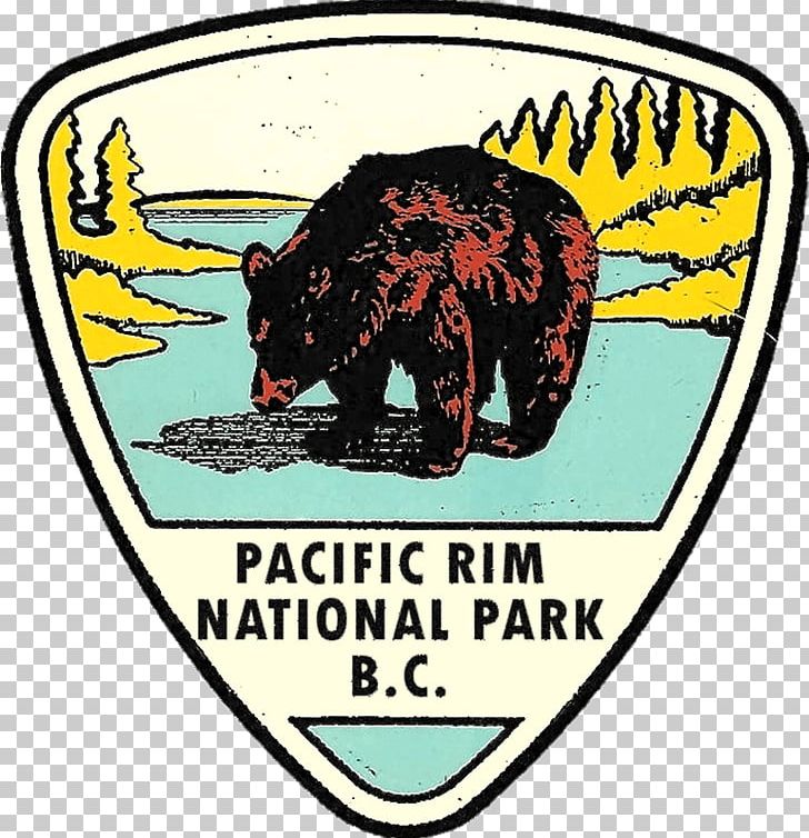 Mount Revelstoke National Park Mingan Archipelago National Park Reserve Pacific Rim National Park Reserve Sticker Harrison PNG, Clipart, Brand, Carnivoran, Decal, Harrison, Logo Free PNG Download
