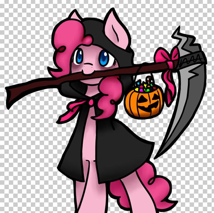 Pinkie Pie Death Character Pumpkin PNG, Clipart, Candy, Cartoon, Character, Death, Deviantart Free PNG Download