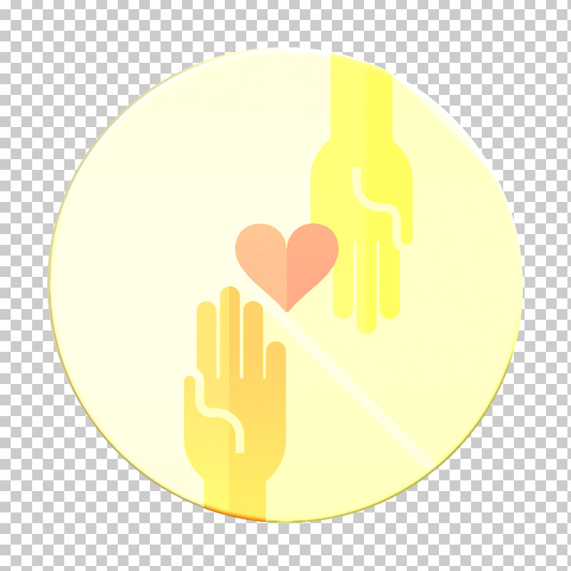 Help Icon Charity Icon PNG, Clipart, Charity Icon, Help Icon, Logo, Meter, Yellow Free PNG Download