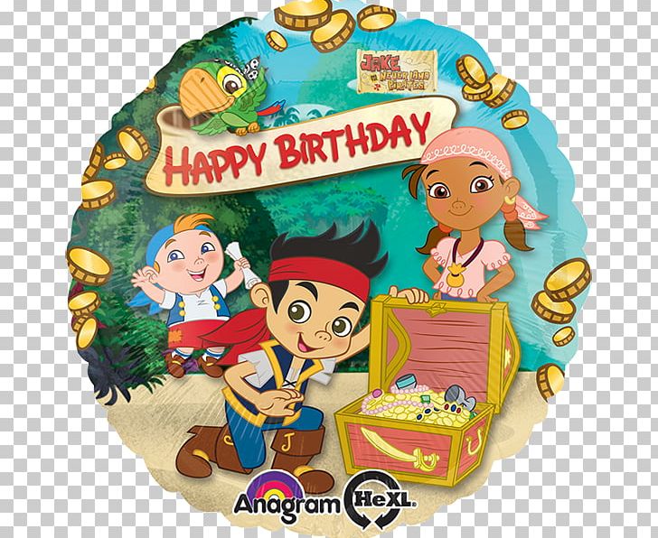 Birthday Marina The Mermaid Neverland Balloon Piracy PNG, Clipart,  Free PNG Download