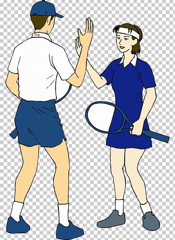 Cartoon Badminton PNG, Clipart, Arm, Athlete, Audio Player, Blue, Boy Free  PNG Download