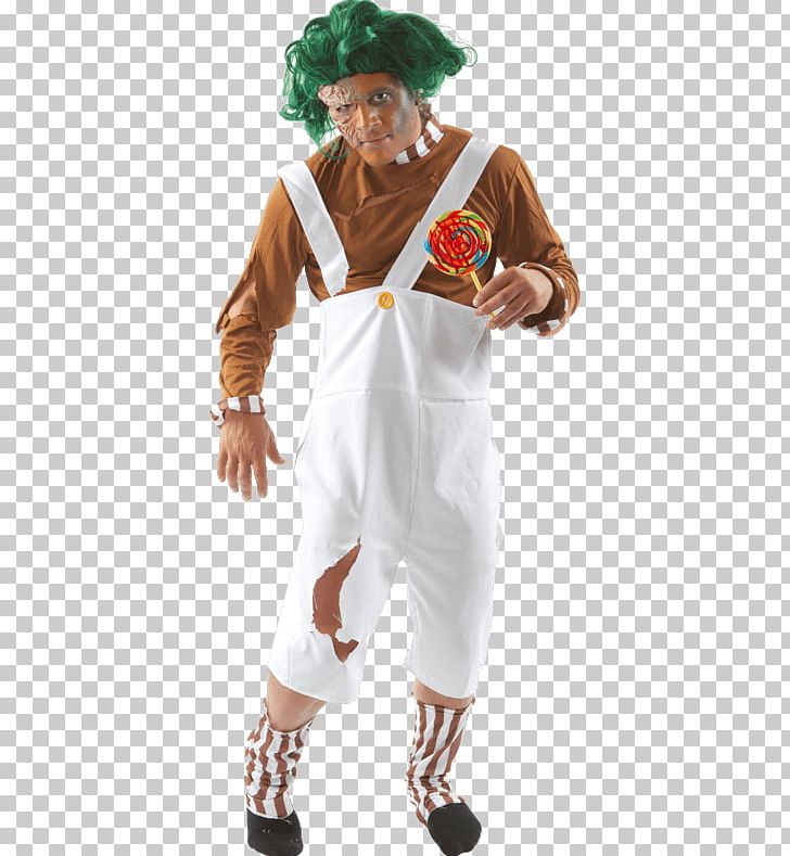 Costume Party Halloween Costume Jokers' Masquerade Oompa Loompa PNG, Clipart,  Free PNG Download
