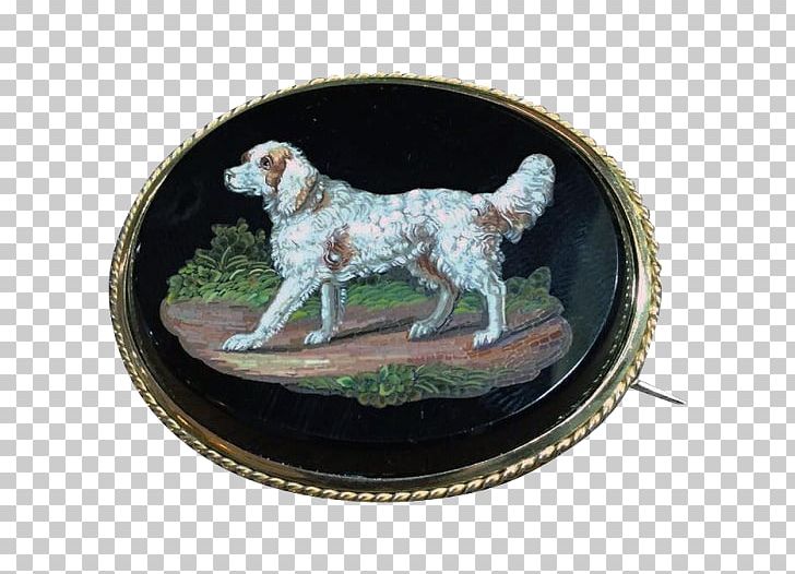 English Setter Dog Breed Spaniel Brooch PNG, Clipart, Antique, Art, Breed, Brooch, Canidae Free PNG Download