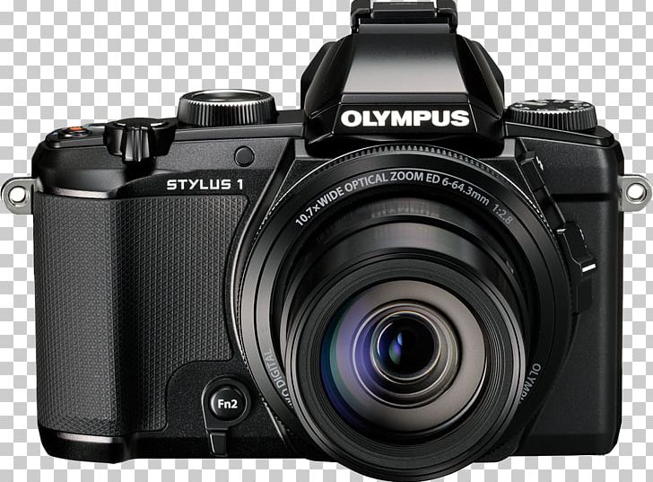 Point-and-shoot Camera Olympus Megapixel Bridge Camera PNG, Clipart, Bridge Camera, Camera, Camera Accessory, Camera Lens, Cameras Optics Free PNG Download