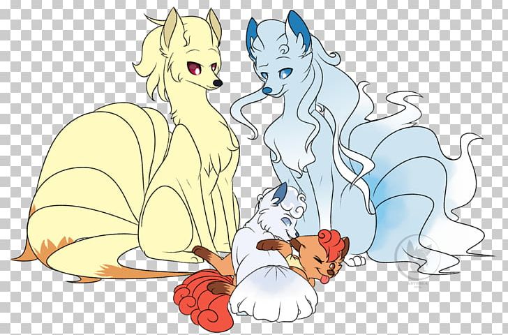 Pokémon Sun And Moon Vulpix Ninetales Pikachu PNG, Clipart, Arcanine, Carnivoran, Cartoon, Cat Like Mammal, Deviantart Free PNG Download
