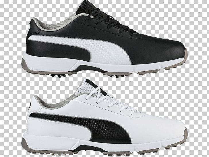 Puma Golf Sports Shoes Clothing PNG, Clipart, Basketball Shoe, Black, Brand, Clothing, Cobra Golf Free PNG Download
