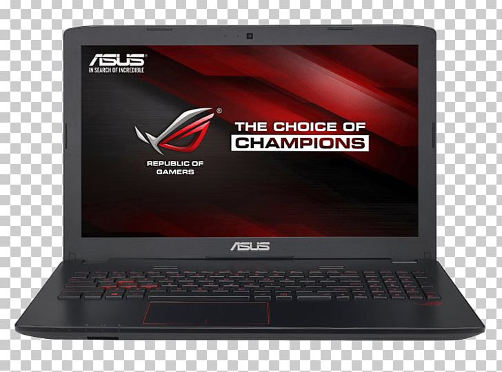 ROG STRIX SCAR Edition Gaming Laptop GL503 Intel Core I7 ASUS Republic Of Gamers PNG, Clipart, 1080p, Asus, Computer, Electronic Device, Electronics Free PNG Download