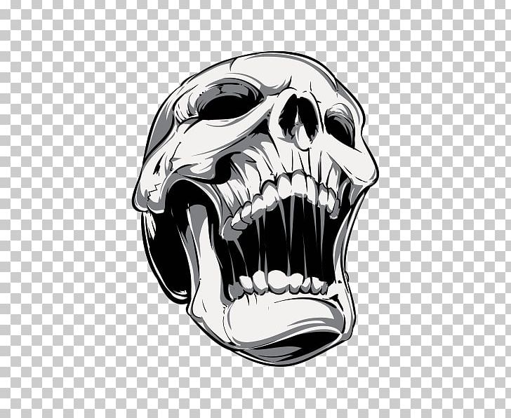 Skull Art PNG, Clipart, Art, Automotive Design, Black Skull, Body Jewelry, Bone Free PNG Download