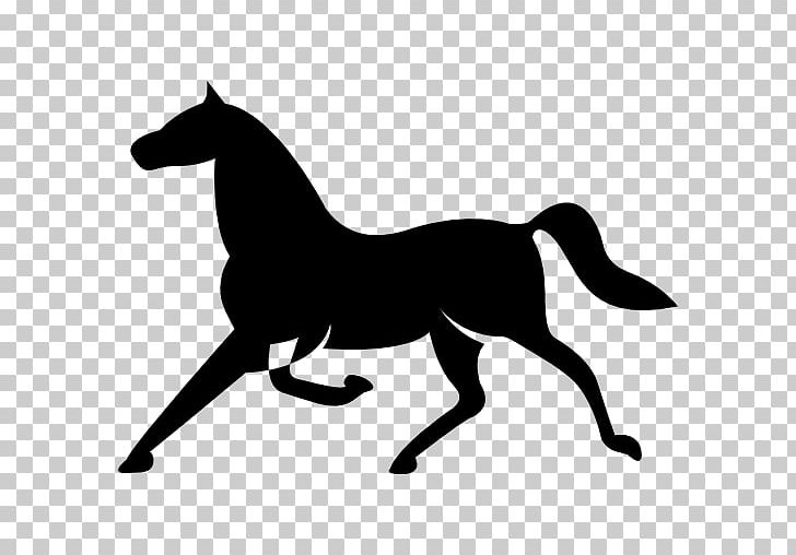 Trot Arabian Horse Equestrian Jockey Computer Icons PNG, Clipart, Animal, Animal Figure, Black, Black And White, Colt Free PNG Download