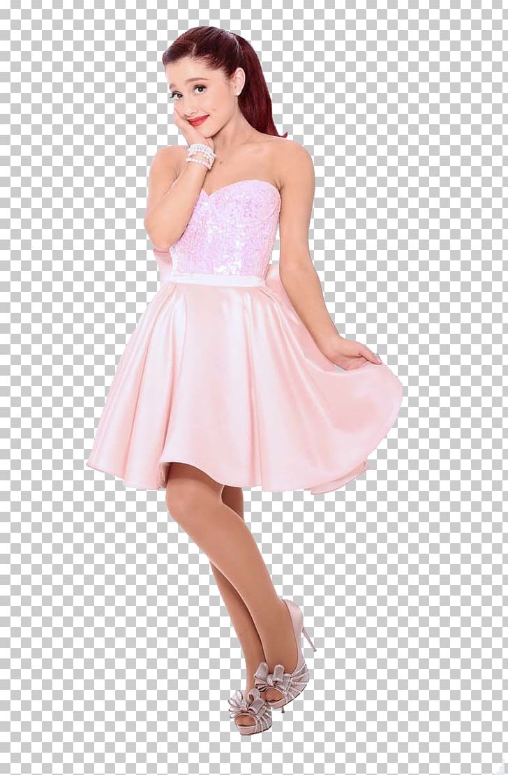 Ariana Grande Victorious Celebrity Look-alike Cat Valentine PNG, Clipart, Ariana Grande, Art, Big Sean, Bridal Party Dress, Cat Valentine Free PNG Download