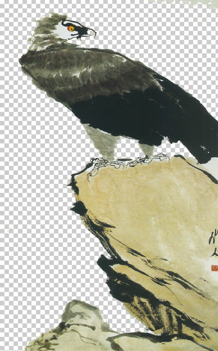 Chinese Painting Bird-and-flower Painting Ink Wash Painting PNG, Clipart, Animal, Animals, Art, Artist, Bald Eagle Free PNG Download