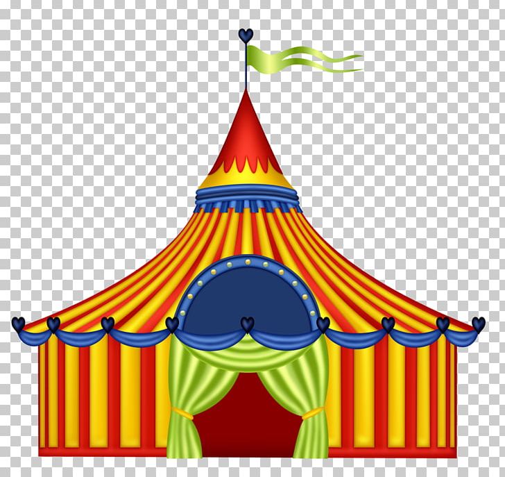 easy circus drawing