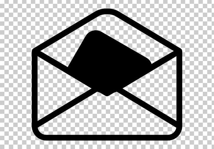 Envelope Computer Icons Paper Letter PNG, Clipart, Angle, Black, Black And White, Computer Icons, Download Free PNG Download