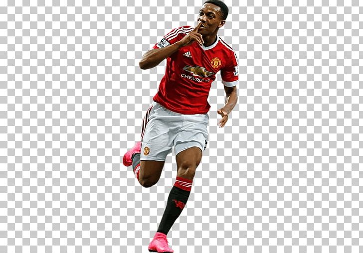 Manchester United F.C. Sports Football Player Sticker PNG, Clipart, Anthony Martial, Ball, Football Player, Jersey, Others Free PNG Download