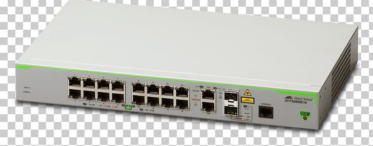 Wireless Access Points Ethernet Hub Wireless Router Allied Telesis Network Switch PNG, Clipart, 100basetx, Computer Network, Electronic Device, Electronics, Gigabit Ethernet Free PNG Download