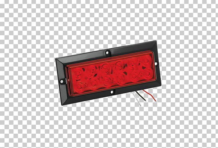 Automotive Tail & Brake Light Rectangle PNG, Clipart, Automotive Lighting, Automotive Tail Brake Light, Brake, Hardware, Led Free PNG Download