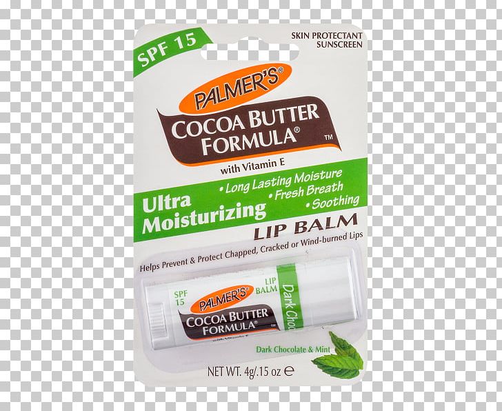 Lip Balm Sunscreen Palmer's Cocoa Butter Formula Concentrated Cream Palmer's Cocoa Butter Formula Daily Skin Therapy PNG, Clipart,  Free PNG Download