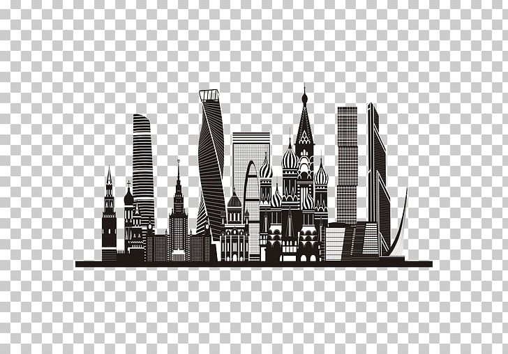 Skyline Silhouette PNG, Clipart, Animals, Black And White, Brand, Building, City Free PNG Download