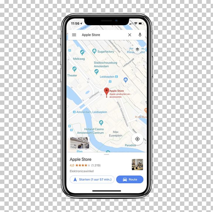 Smartphone IPhone 5 IPhone X Apple Maps PNG, Clipart, Apple, Apple Maps, App Store, Cellular Network, Electronic Device Free PNG Download