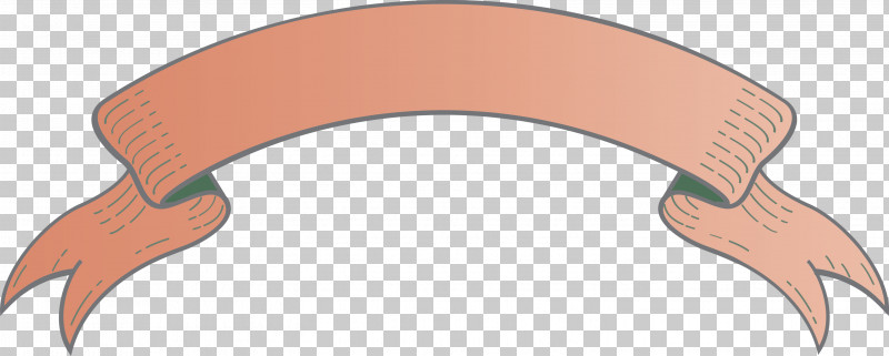 Arch Ribbon PNG, Clipart, Angle, Arch Ribbon, Headgear, Line, Orange Free PNG Download