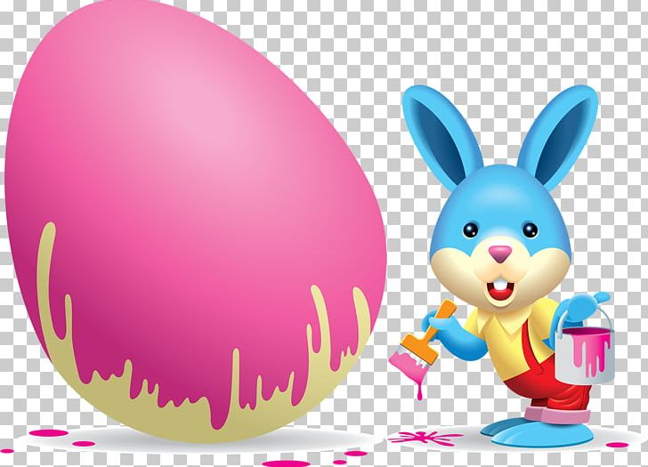 Easter Bunny PNG, Clipart, Agneau Pascal, Art, Computer Wallpaper, Easter, Easter Bunny Free PNG Download