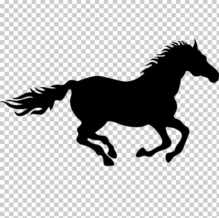 Horse Drawing Silhouette PNG, Clipart, Animal Figure, Animals, Black, Black And White, Bridle Free PNG Download