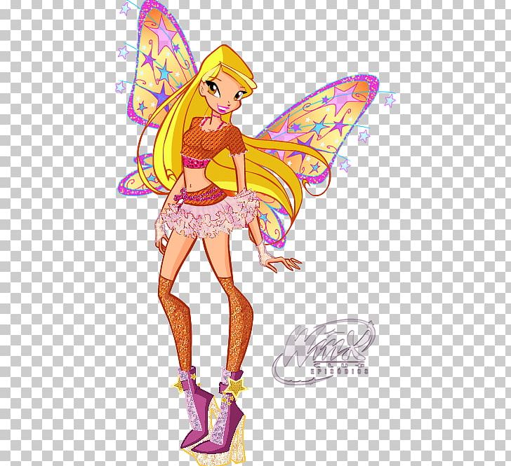 Stella Winx Club: Believix In You Bloom Winx Club PNG, Clipart, Bloom, Doll, Fashion Illustration, Fictional Character, Others Free PNG Download