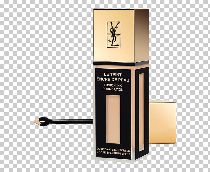 YSL Fusion Ink Foundation Yves Saint Laurent Beauté Cosmetics PNG, Clipart, Complexion, Cosmetics, Face, Foundation, Ink Free PNG Download