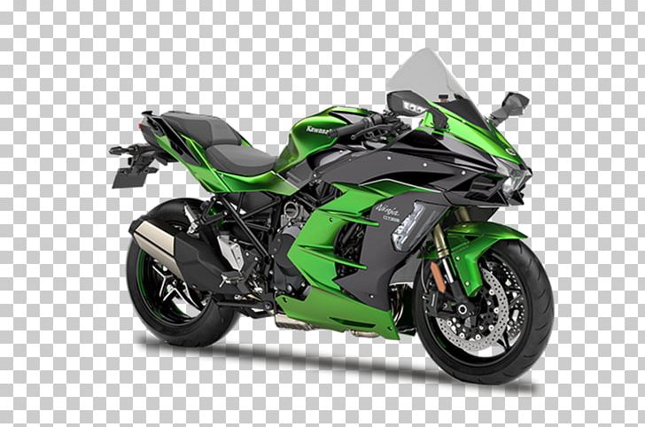 Kawasaki Ninja H2 Kawasaki Motorcycles Touring Motorcycle PNG, Clipart, Akrapovic, Autom, Engine, Exhaust System, Kawasaki Motors Free PNG Download