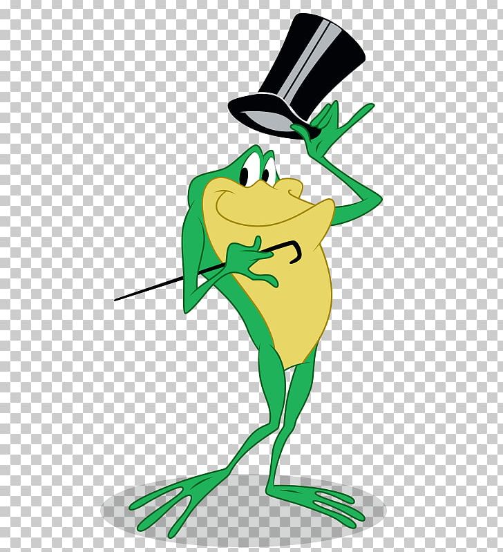 Michigan J. Frog Animated Cartoon Looney Tunes The WB PNG, Clipart, Amphibian, Animals, Animated Cartoon, Animation, Art Free PNG Download