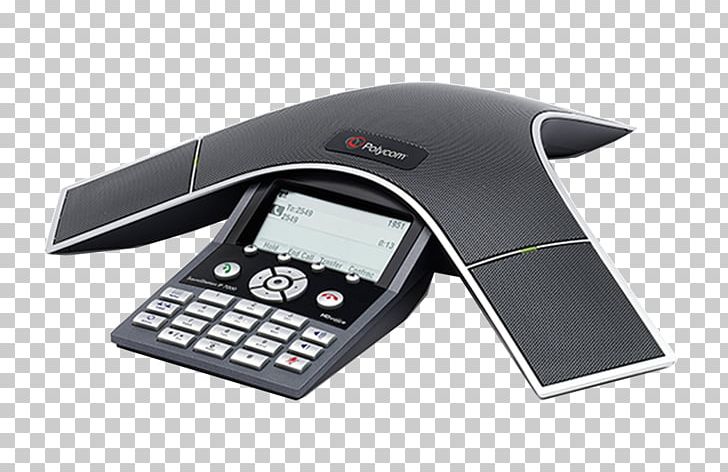 Polycom SoundStation 7000 Session Initiation Protocol Power Over Ethernet Telephone PNG, Clipart, Avaya, Conference, Conference Call, Conference Phone, Electronics Free PNG Download