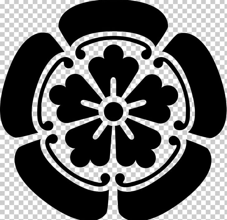 Sengoku Period Japan Tokugawa Shogunate Oda Clan Mon PNG, Clipart, Black And White, Circle, Clan, Crest, Daimyo Free PNG Download
