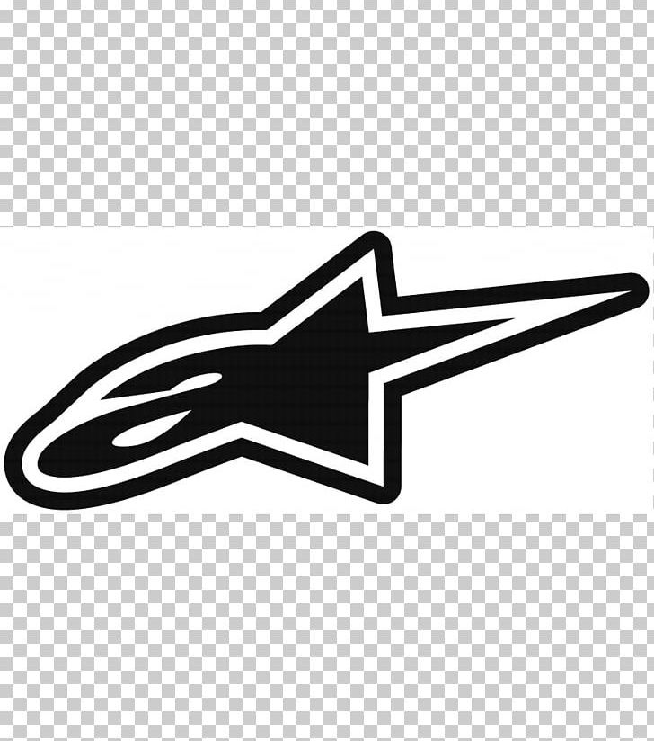 Alpinestars Logo Sticker Decal Motorcycle PNG, Clipart, Airplane,  Alpinestars, Angle, Black And White, Brand Free PNG