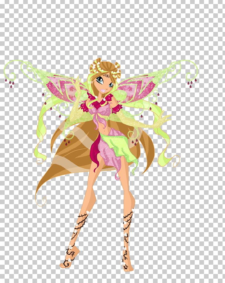 Fairy Sirenix Fan Art Watercolor Painting PNG, Clipart, Art, Barbie, Costume Design, Deviantart, Doll Free PNG Download