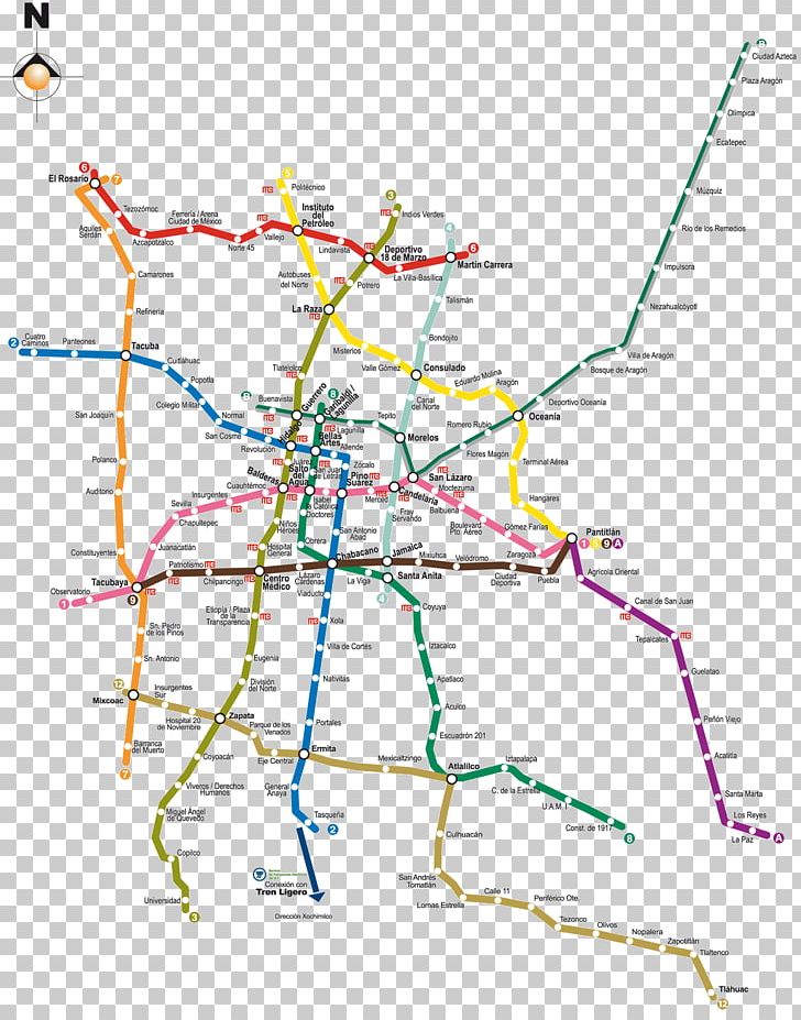 Rapid Transit Metro Coyoacán Mexico City Metro Transit Map PNG, Clipart, Angle, Area, City, City Map, Feria Free PNG Download