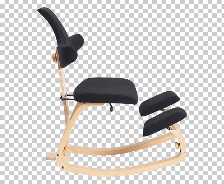 Varier Furniture AS Kneeling Chair Office & Desk Chairs Human Factors And Ergonomics PNG, Clipart, Angle, Chair, Comfort, Desk, Exercise Equipment Free PNG Download