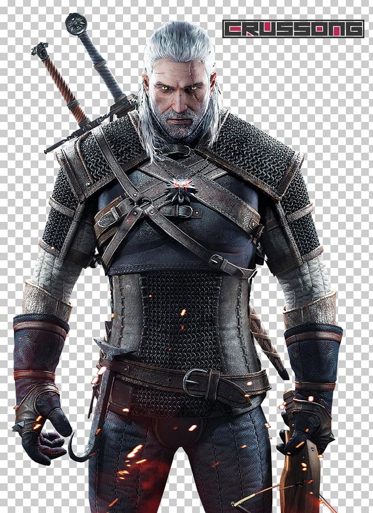 Andrzej Sapkowski The Witcher 3: Wild Hunt Geralt Of Rivia The Witcher 2: Assassins Of Kings PNG, Clipart, Action Figure, Andrzej Sapkowski, Armour, Character, Ciri Free PNG Download