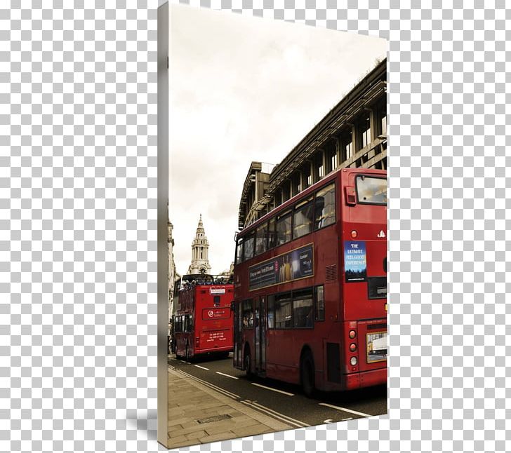Double-decker Bus St Paul's Cathedral Transport Motor Vehicle PNG, Clipart,  Free PNG Download